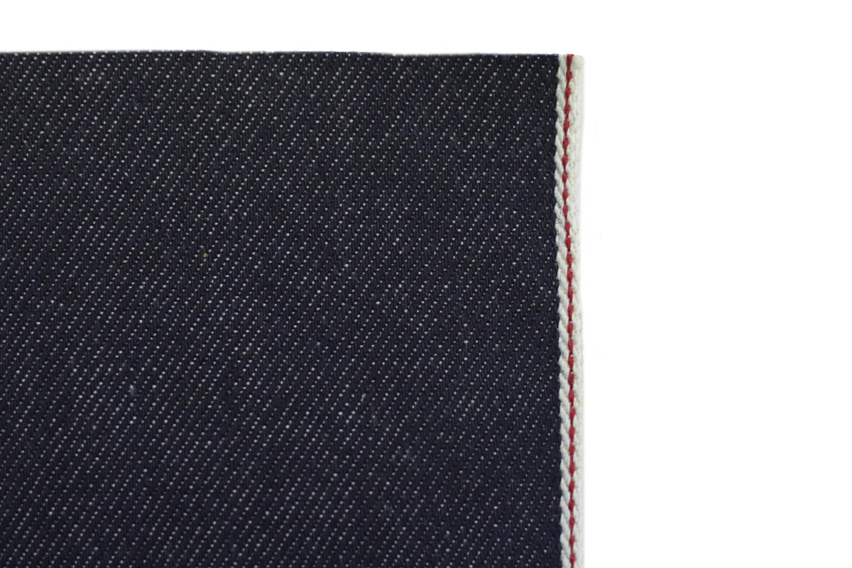 tou ki❤️ 14oz KUROKI CLASSIC RED LINE SELVEDGE* | Nama Denim