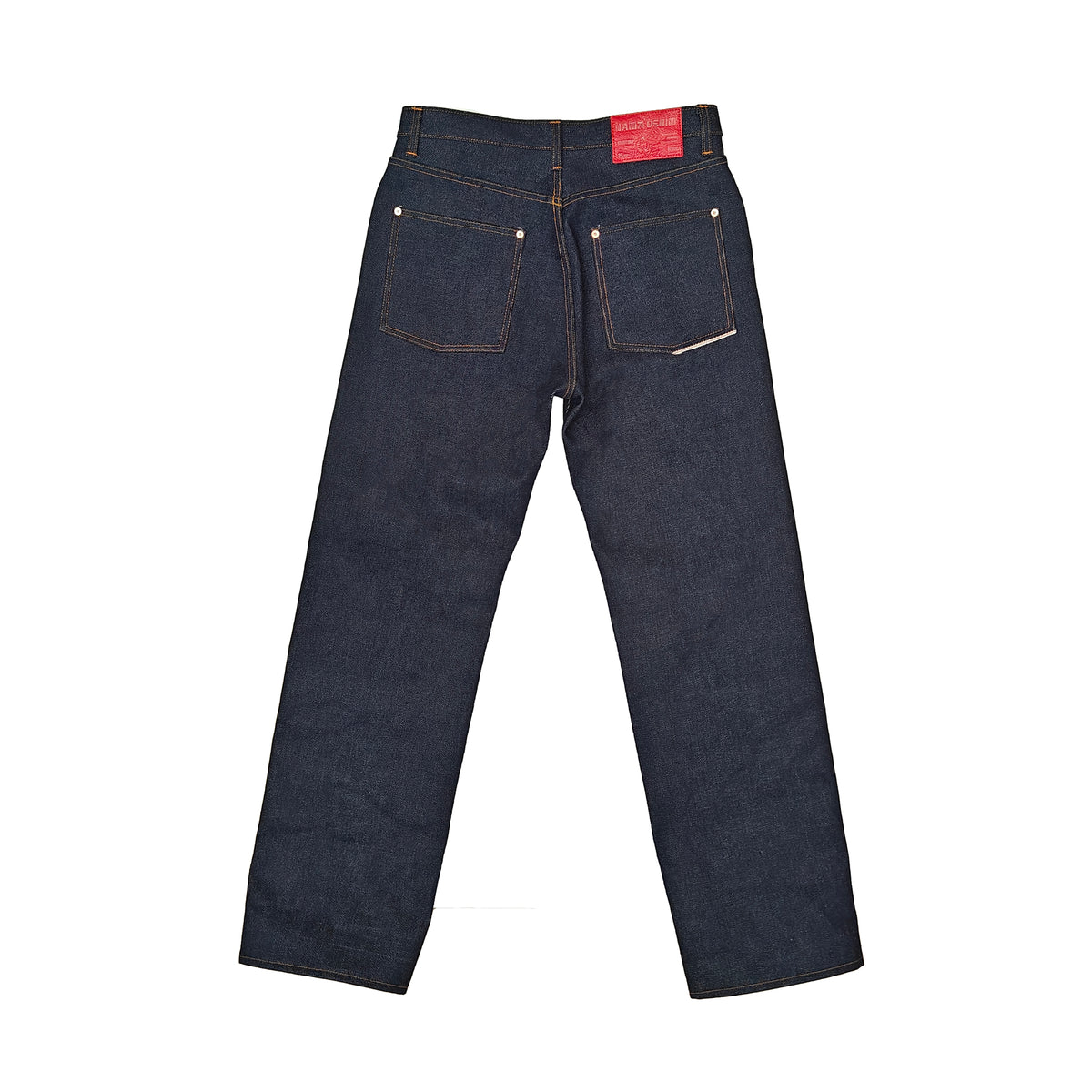 NP008 - 25oz YOKOZUNA SELVEDGE DENIM | Nama Denim