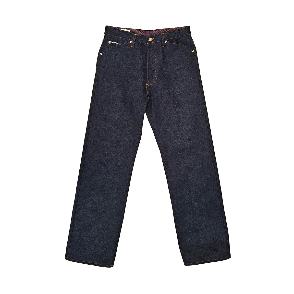 NP008 - 25oz YOKOZUNA SELVEDGE DENIM | Nama Denim