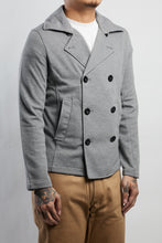 Load image into Gallery viewer, Knit Peacoat Grey - Nama Denim