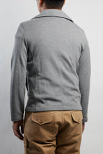 Load image into Gallery viewer, Knit Peacoat Grey - Nama Denim