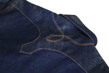 Load image into Gallery viewer, &#39;THE DUKE&#39; GOLD WEFT WESTERN SHIRT