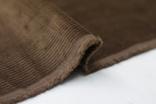 Load image into Gallery viewer, BROWN CORDUROY*