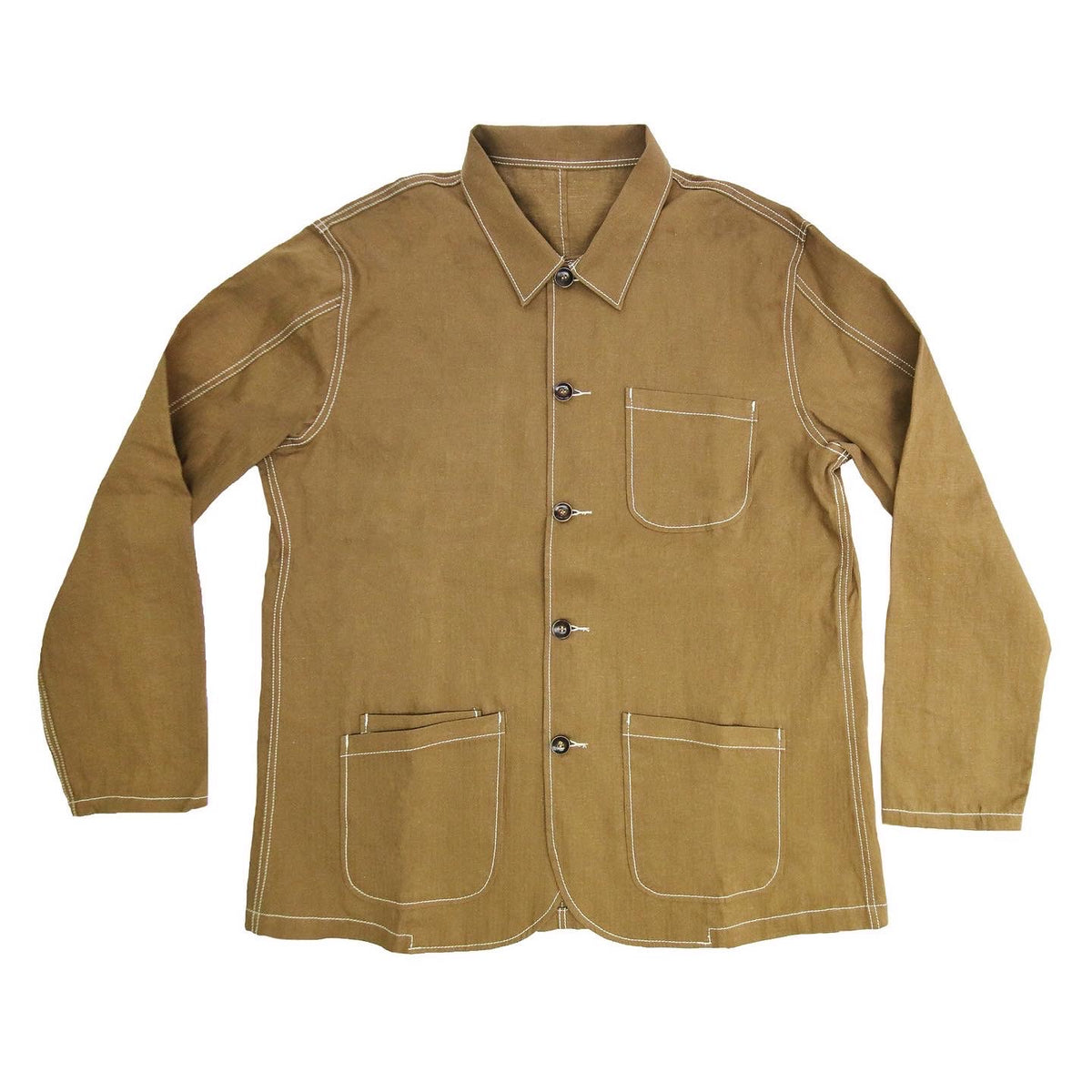 ジャケット・アウター MOLTEMANI Herringbone Coverall Jacket アウトレット】Herringbone Col. / Coverall Jacket – MOLTEMANI