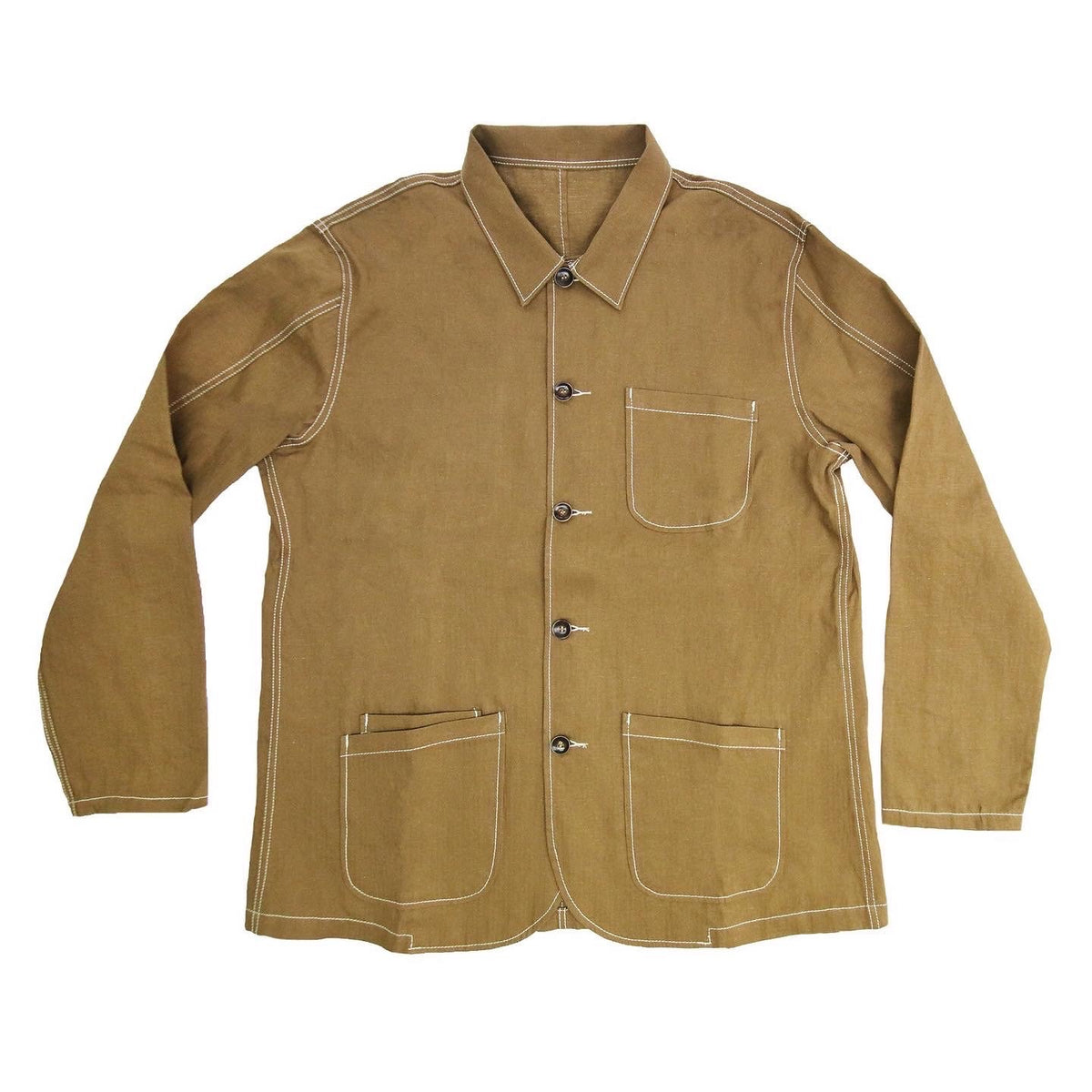COVERALL JACKET CUSTOMIZED | Nama Denim