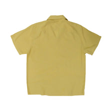 Load image into Gallery viewer, MELLOW YELLOW CAMP COLLAR SHIRT