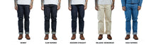 Load image into Gallery viewer, DOUBLE DIPPED INDIGO SELVEDGE DENIM