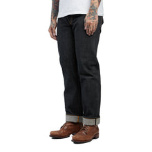 Load image into Gallery viewer, NST130 - VINTAGE CLASSIC BLACK DENIM