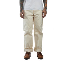 Load image into Gallery viewer, WW001 Officer Trousers (Off-White)