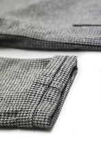 Load image into Gallery viewer, TWEED HOUNDSTOOTH COVERALL JACKET