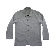Load image into Gallery viewer, TWEED HOUNDSTOOTH COVERALL JACKET