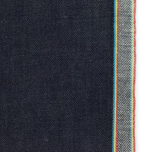 Load image into Gallery viewer, 13.5oz DIRTY RAINBOW SELVEDGE DENIM