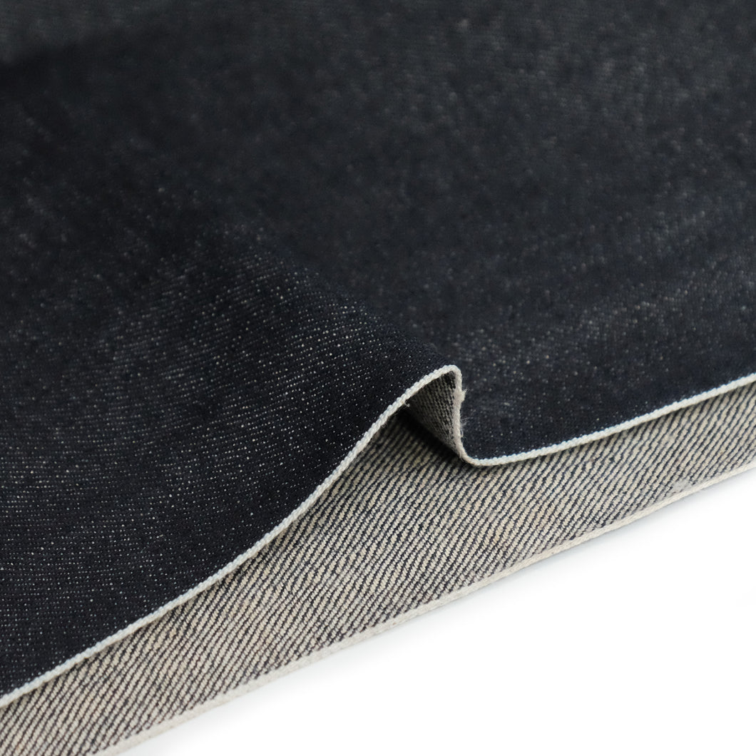 THIN WHITE SELVEDGE 14 oz
