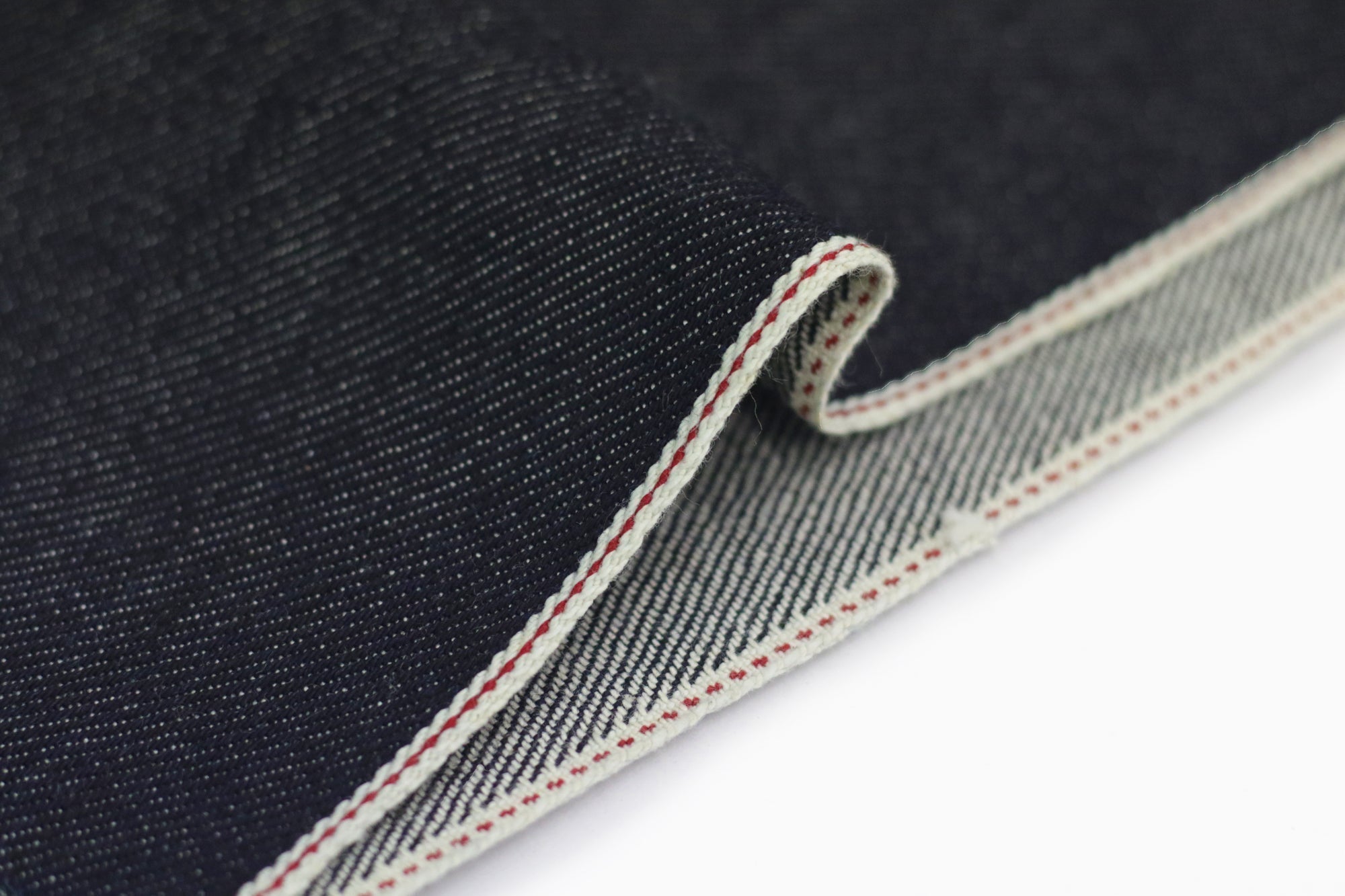 tou ki❤️ 14oz KUROKI CLASSIC RED LINE SELVEDGE* | Nama Denim