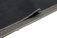 Load image into Gallery viewer, CLASSIC GREY DENIM SILVER SELVEDGE