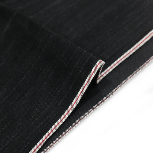 POWDERED DOUBLE BLACK