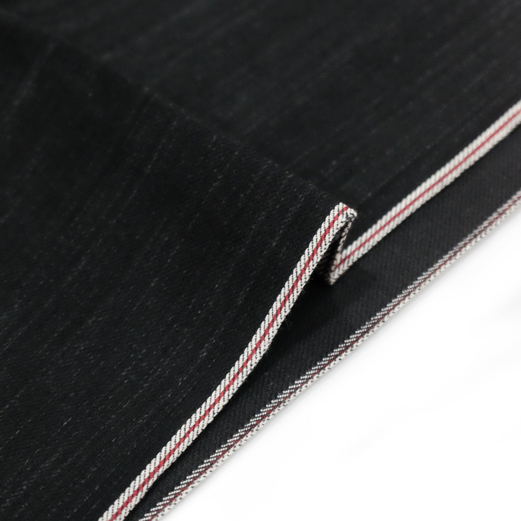 POWDERED DOUBLE BLACK