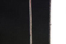 Load image into Gallery viewer, BLACK x BLACK SEVLEDGE DENIM.