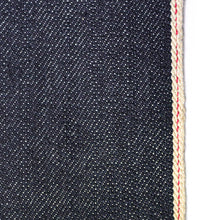 Load image into Gallery viewer, 11oz DEEP INDIGO RED CREAM SELVEDGE