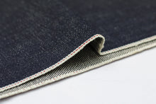 Load image into Gallery viewer, ORGANIC NATURAL COTTON SELVEDGE DENIM*