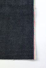 Load image into Gallery viewer, ORGANIC NATURAL COTTON SELVEDGE DENIM
