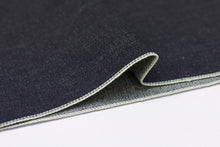 Charger l&#39;image dans la galerie, DEEP INDIGO GREENCAST SELVEDGE DENIM