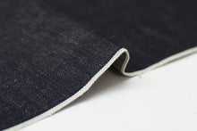Load image into Gallery viewer, TATE OCHI DOUBLE RING SPUN SELVEDGE DENIM*