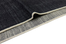 Load image into Gallery viewer, CROSS HATCH DENIM WHITE SELVEDGE*