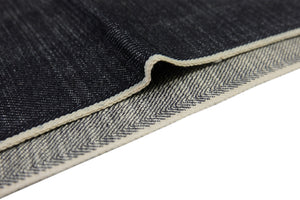 CROSS HATCH DENIM WHITE SELVEDGE