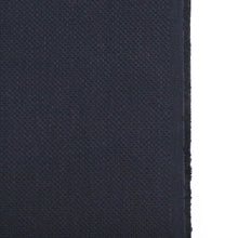 將圖片載入圖庫檢視器 MIDNIGHT SASHIKO MICRO-WAFFLE TWILL.