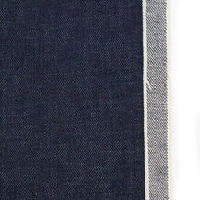 Load image into Gallery viewer, 13.5oz CALM INDIGO SELVEDGE DENIM *