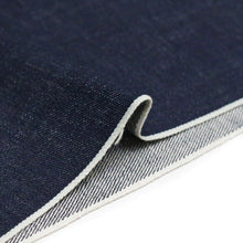 Load image into Gallery viewer, 13.5oz CALM INDIGO SELVEDGE DENIM *