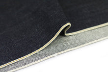 Load image into Gallery viewer, 12.5oz GREENCAST INDIGO SELVEDGE YELLOW ID