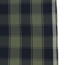 Load image into Gallery viewer, BRUSHED BACK FLANNEL PLAID .