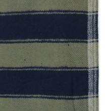 Load image into Gallery viewer, BRUSHED BACK FLANNEL PLAID .