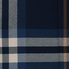 Load image into Gallery viewer, BRUSHED GOLD BEIGE NAVY .