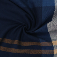 Load image into Gallery viewer, BRUSHED GOLD BEIGE NAVY .