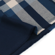 Load image into Gallery viewer, BRUSHED GOLD BEIGE NAVY .