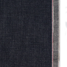 โหลดรูปภาพลงในเครื่องมือใช้ดูของ Gallery 14oz DUST INDIGO REDLINE SELVEDGE *