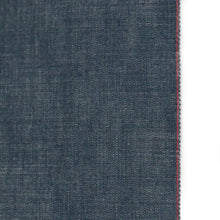 Load image into Gallery viewer, 12oz NATURAL INDIGO VERTICAL SUB *