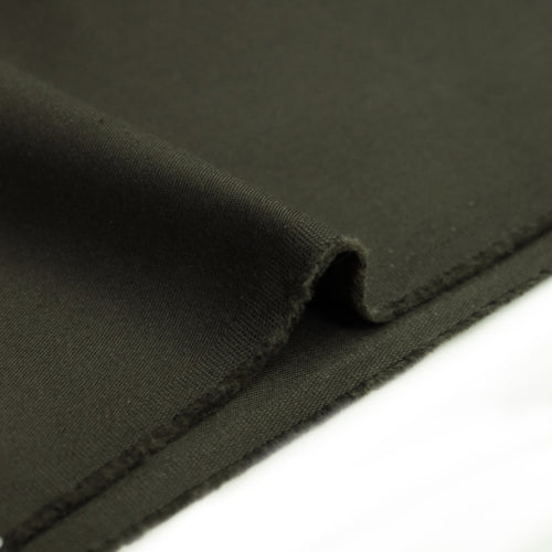 OLIVE CHINO TWILL