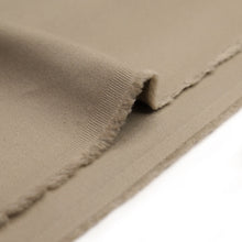 Load image into Gallery viewer, BEIGE CHINO TWILL