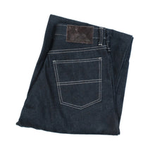 Load image into Gallery viewer, CLASSIC BLUE SELVEDGE DENIM