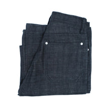 Load image into Gallery viewer, 11oz CROSS HATCH DENIM WHITE SELVEDGE