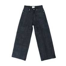 Load image into Gallery viewer, 11oz CROSS HATCH DENIM WHITE SELVEDGE