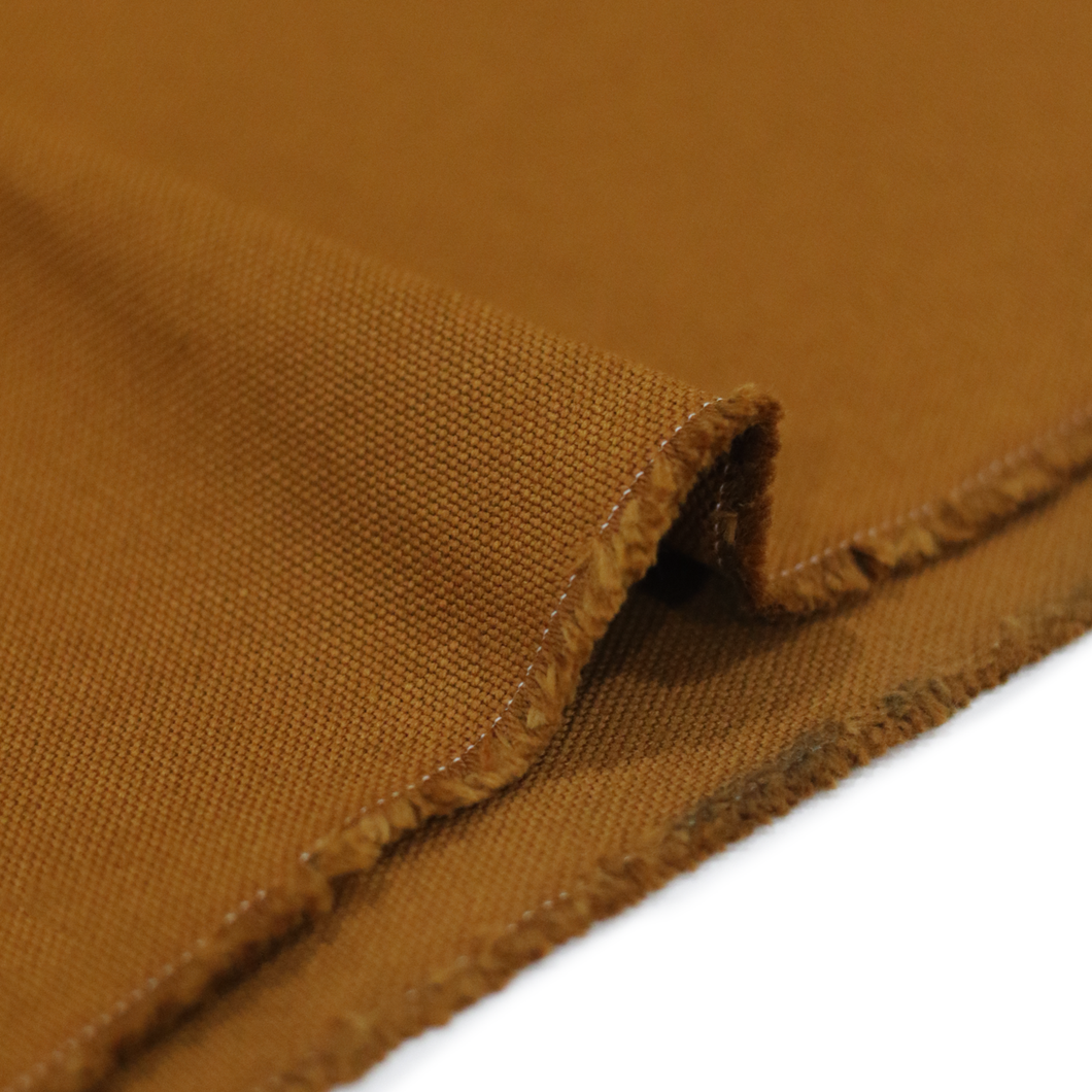 what is tobacco canvas Cloth Khaki Tiers dense and uncompromising Tobacco Duck Canvas *
