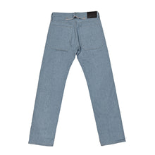 將圖片載入圖庫檢視器 ICE BLUE SELVEDGE DENIM