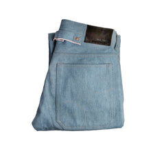 將圖片載入圖庫檢視器 ICE BLUE SELVEDGE DENIM