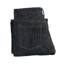 將圖片載入圖庫檢視器 16oz ROUGH-SPUN DENIM FUZZY HANDFEEL
