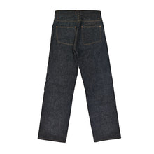 將圖片載入圖庫檢視器 16oz ROUGH-SPUN DENIM FUZZY HANDFEEL